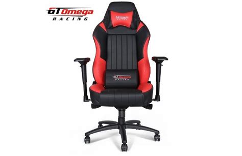 GT Omega Racing EVO XL Review! [+DISCOUNT CODE!]